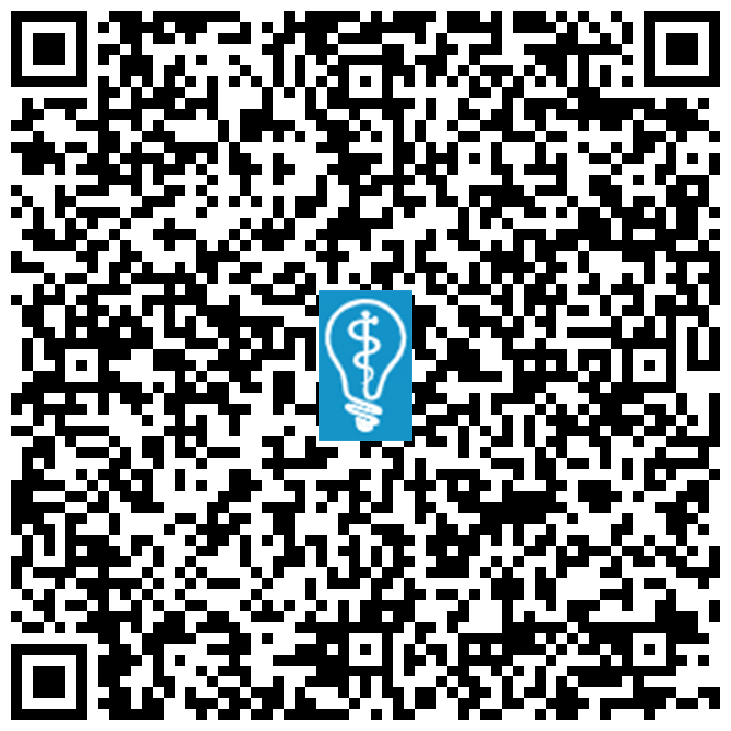 QR code image for Oral Cancer Screening in Charlotte, NC