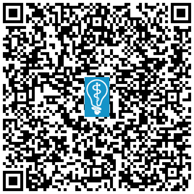 QR code image for Oral Hygiene Basics in Charlotte, NC