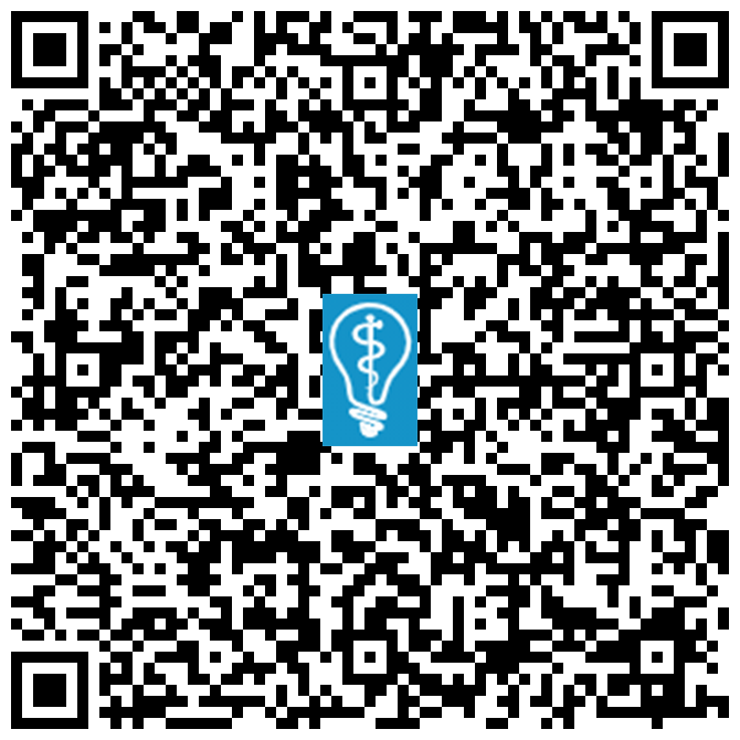 QR code image for Partial Dentures for Back Teeth in Charlotte, NC