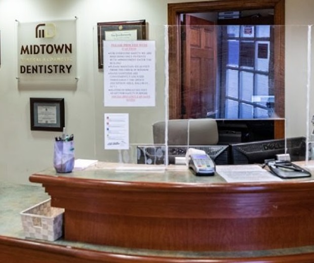 Patient Information | Midtown General & Cosmetic Dentistry - Dentist Charlotte, NC 28207 | (704) 307-4525