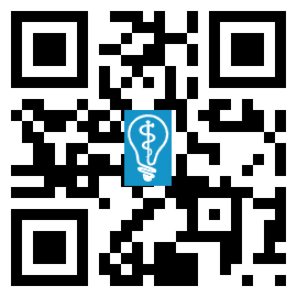 QR code image to call Midtown General & Cosmetic Dentistry in Charlotte, NC on mobile