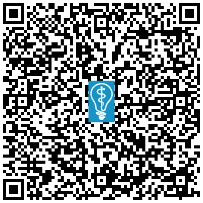 QR code image for Post-Op Care for Dental Implants in Charlotte, NC