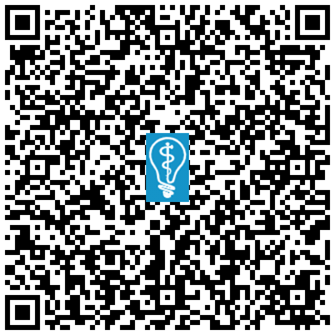 QR code image for Professional Teeth Whitening in Charlotte, NC