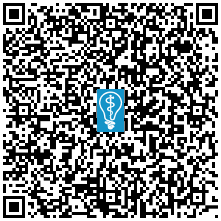 QR code image for How Proper Oral Hygiene May Improve Overall Health in Charlotte, NC