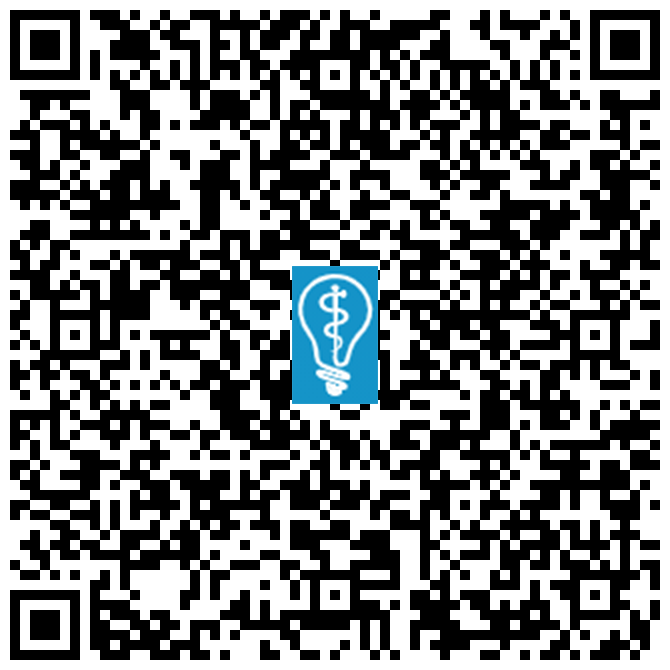 QR code image for Routine Dental Care in Charlotte, NC