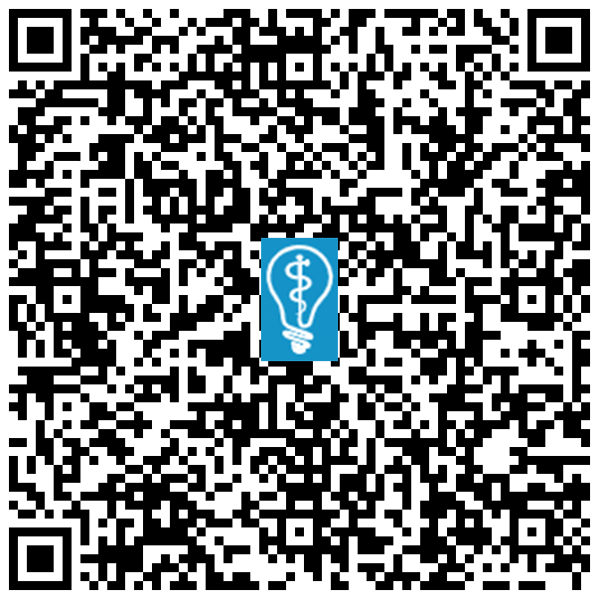 QR code image for Routine Dental Procedures in Charlotte, NC