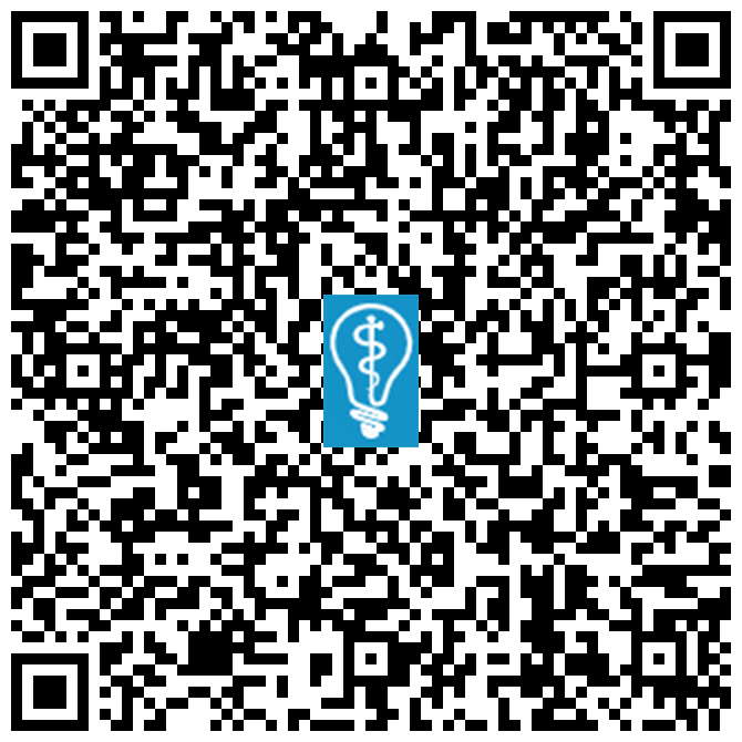 QR code image for Smile Makeover in Charlotte, NC