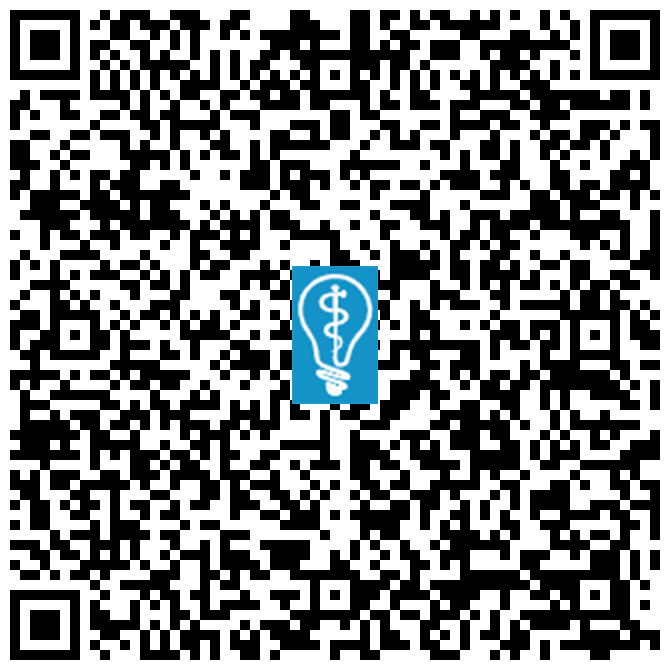 QR code image for Solutions for Common Denture Problems in Charlotte, NC