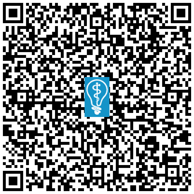 QR code image for Teeth Whitening at Dentist in Charlotte, NC