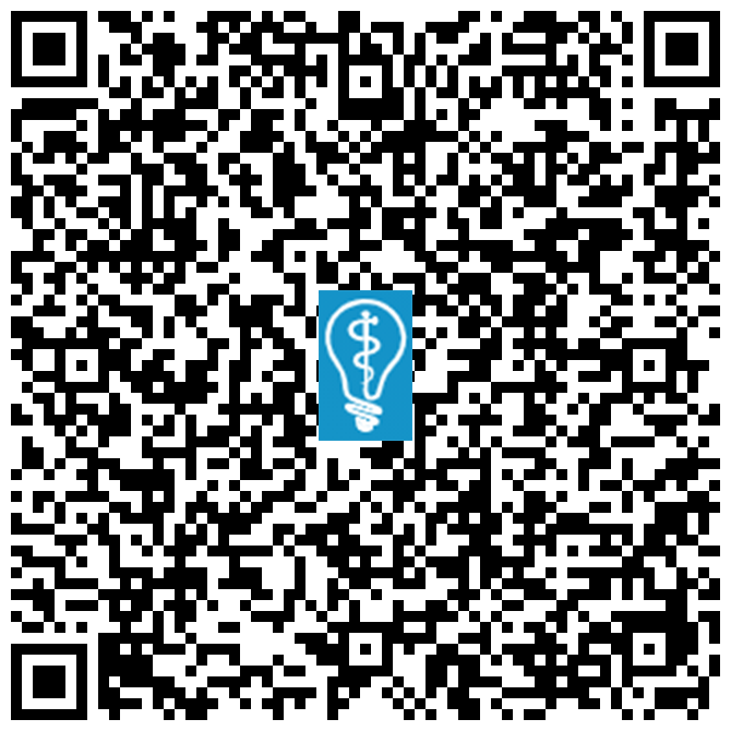 QR code image for Tell Your Dentist About Prescriptions in Charlotte, NC