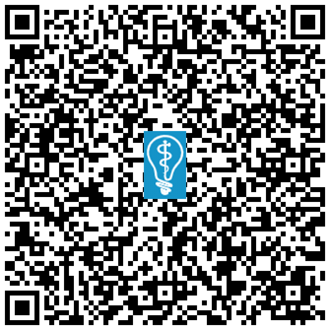 QR code image for The Truth Behind Root Canals in Charlotte, NC