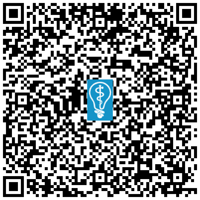 QR code image for Types of Dental Root Fractures in Charlotte, NC