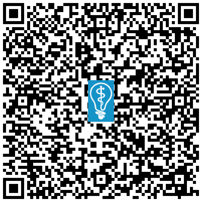 QR code image for What Does a Dental Hygienist Do in Charlotte, NC