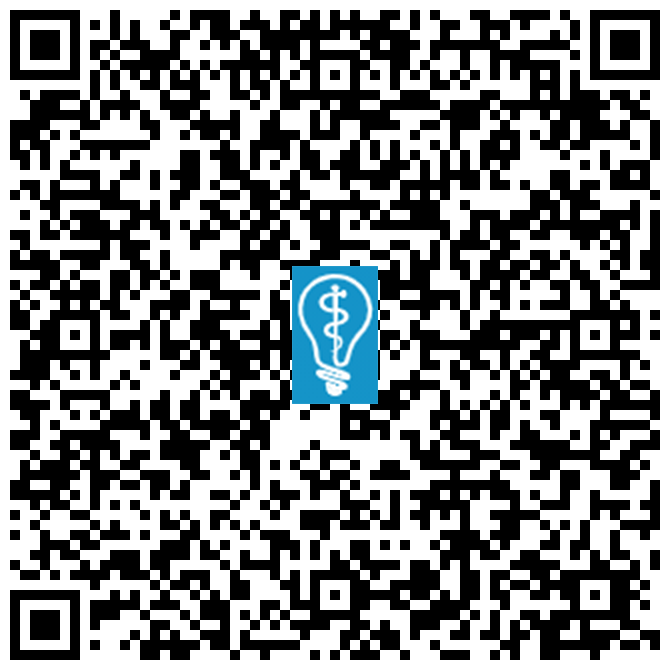 QR code image for What to Expect When Getting Dentures in Charlotte, NC