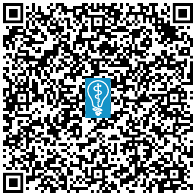 QR code image for Which is Better Invisalign or Braces in Charlotte, NC