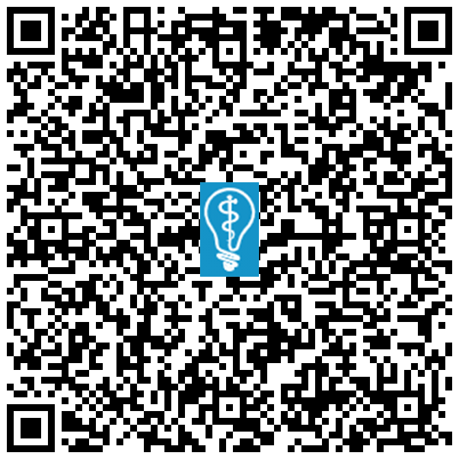 QR code image for Wisdom Teeth Extraction in Charlotte, NC