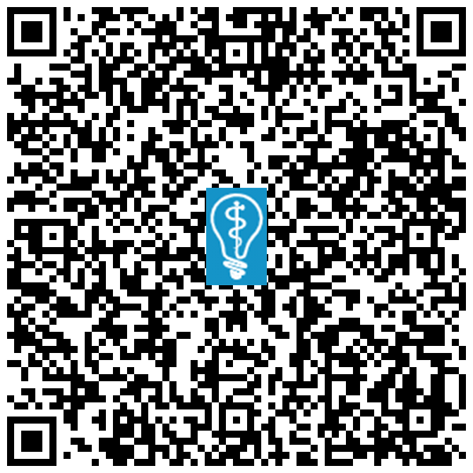 QR code image for Zoom Teeth Whitening in Charlotte, NC